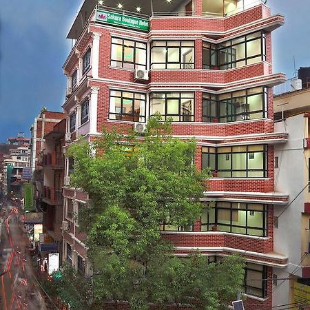 Sakura Boutique Hotel Kathmandu Esterno foto